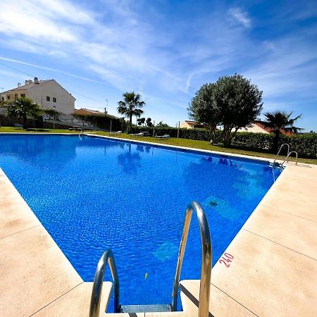 Apartamento A 900 M De La Playa Y Con Vistas Al Mar En フエンヒロラ エクステリア 写真