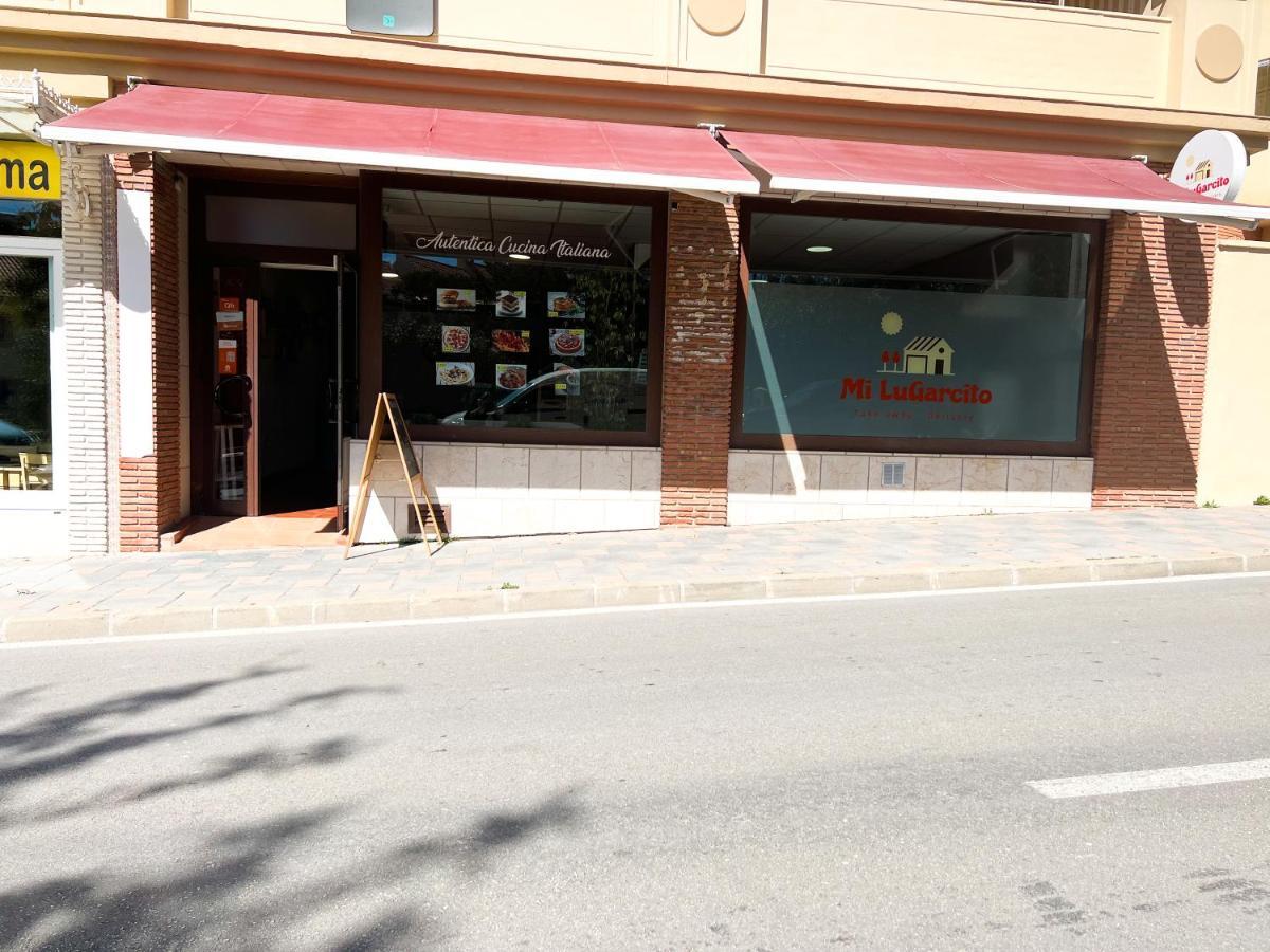Apartamento A 900 M De La Playa Y Con Vistas Al Mar En フエンヒロラ エクステリア 写真